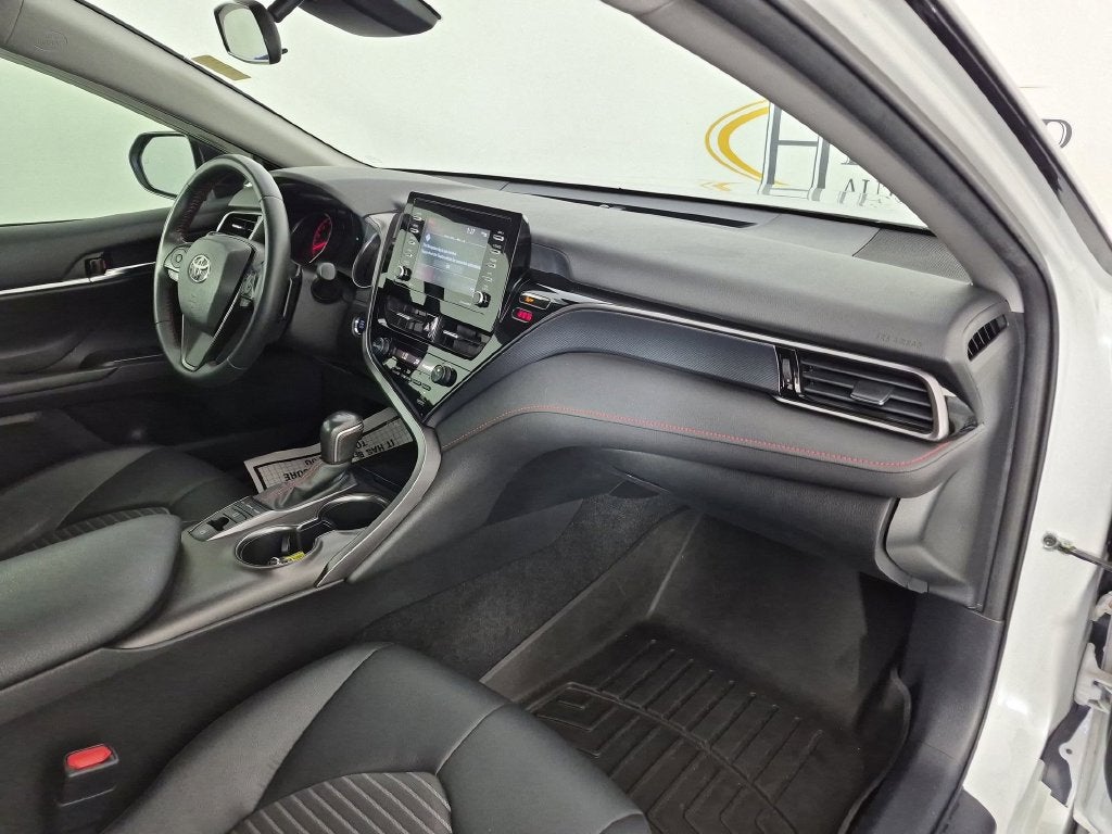 2022 Toyota Camry TRD