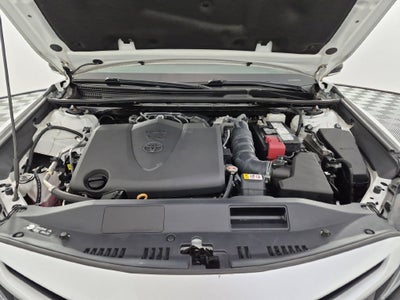 2022 Toyota Camry TRD