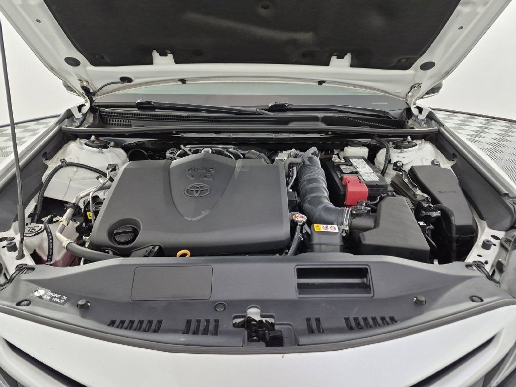 2022 Toyota Camry TRD