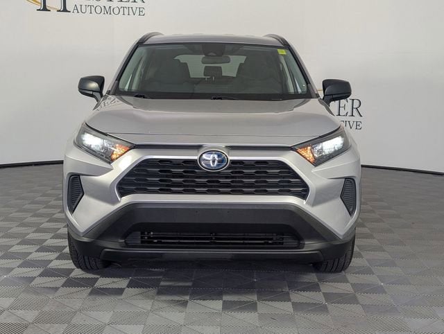 2022 Toyota RAV4 Hybrid LE