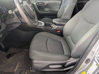 2023 Toyota RAV4 Hybrid LE