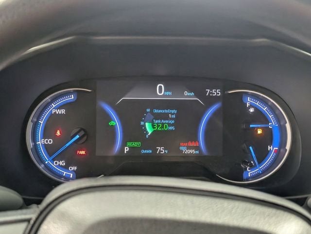 2023 Toyota RAV4 Hybrid LE