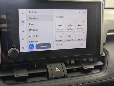 2023 Toyota RAV4 Hybrid LE