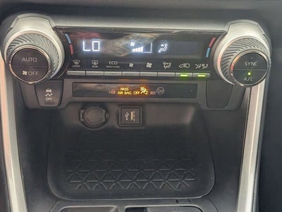 2023 Toyota RAV4 Hybrid LE
