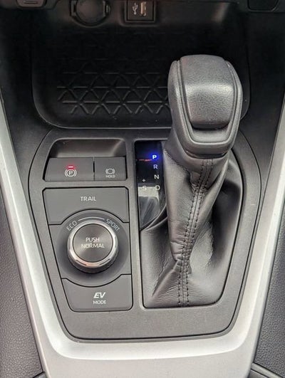 2023 Toyota RAV4 Hybrid LE