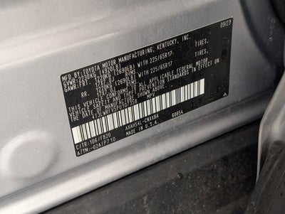 2023 Toyota RAV4 Hybrid LE