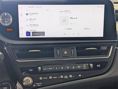 2023 Lexus ES ES 350