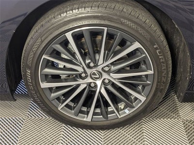 2023 Lexus ES ES 350