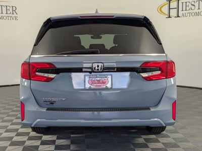 2025 Honda Odyssey Sport-L