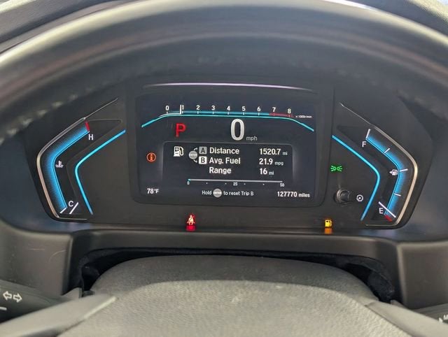 2019 Honda Odyssey EX-L