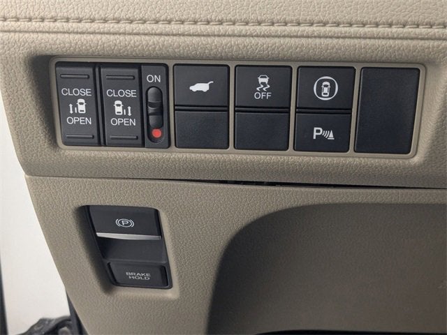 2022 Honda Odyssey Touring