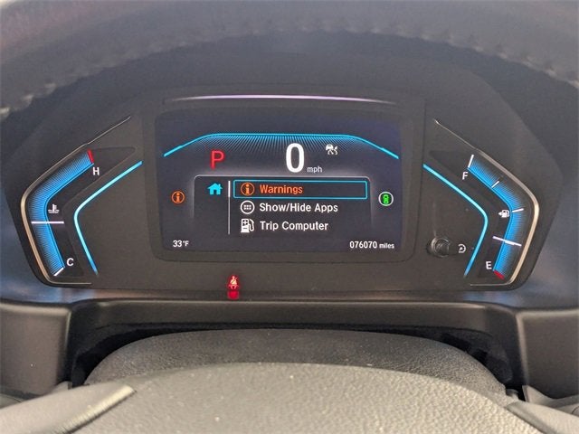 2022 Honda Odyssey Touring