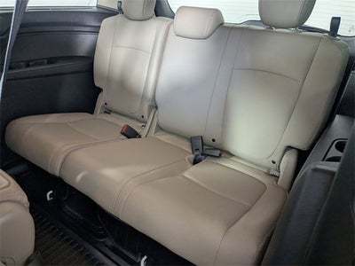 2022 Honda Odyssey Touring