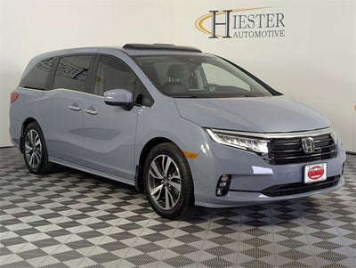 2024 Honda Odyssey Touring