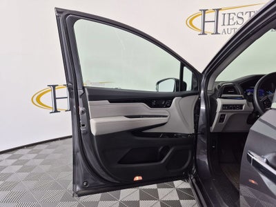 2021 Honda Odyssey Touring