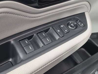 2021 Honda Odyssey Touring