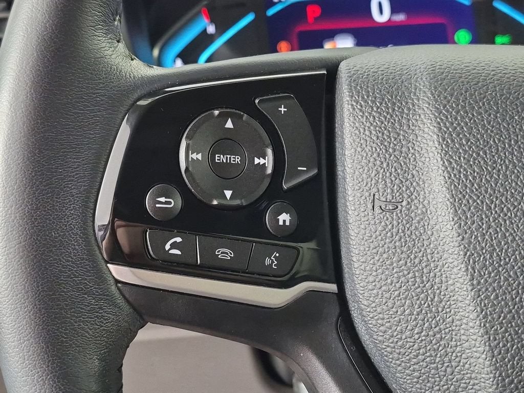 2021 Honda Odyssey Touring