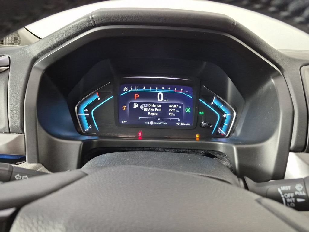 2021 Honda Odyssey Touring