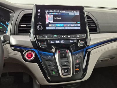 2021 Honda Odyssey Touring