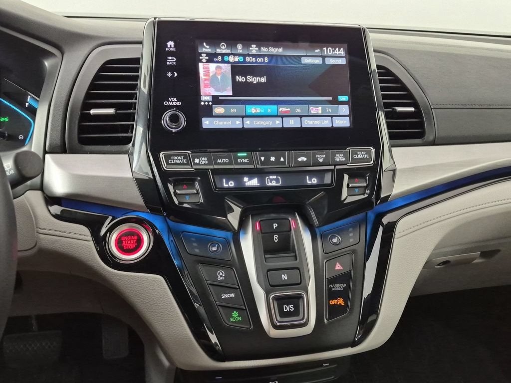 2021 Honda Odyssey Touring