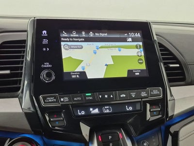 2021 Honda Odyssey Touring