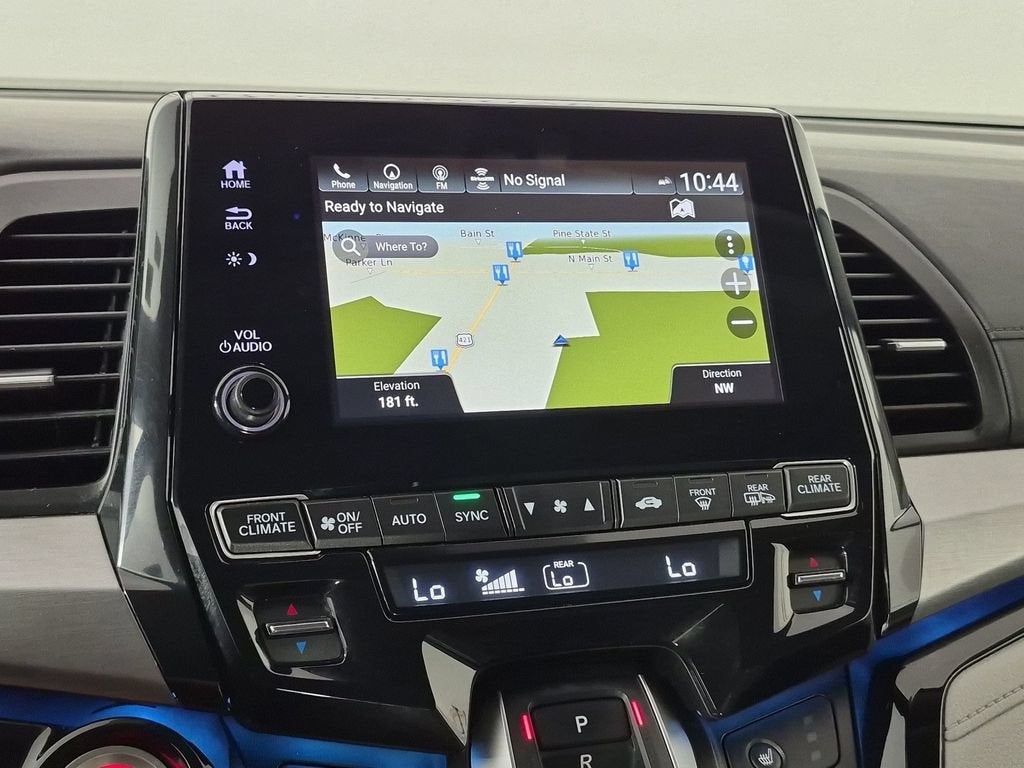 2021 Honda Odyssey Touring