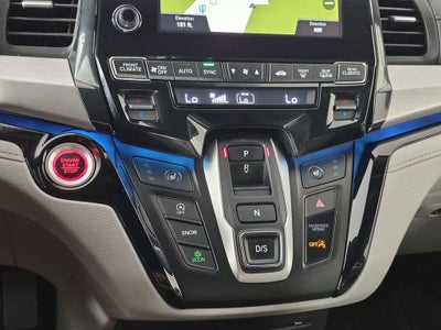2021 Honda Odyssey Touring