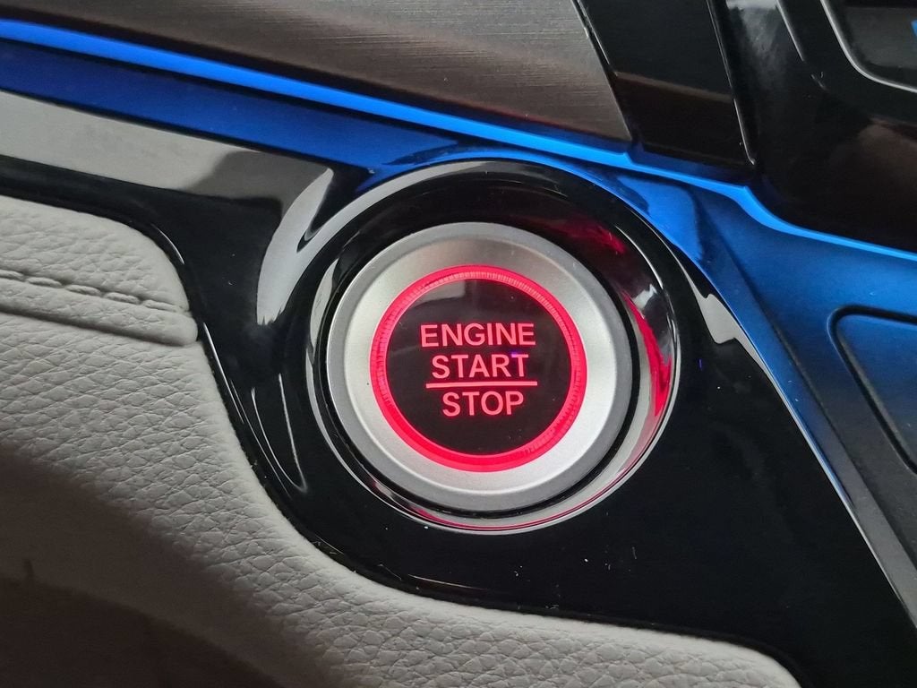 2021 Honda Odyssey Touring