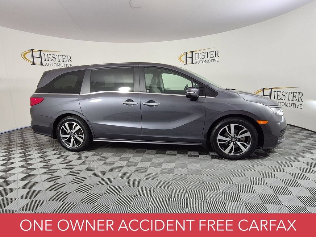 2021 Honda Odyssey Touring
