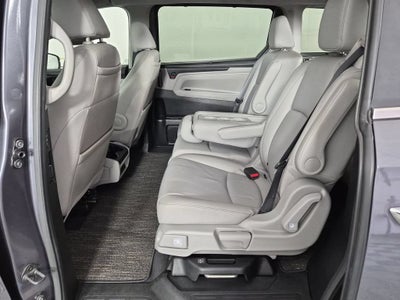 2021 Honda Odyssey Touring