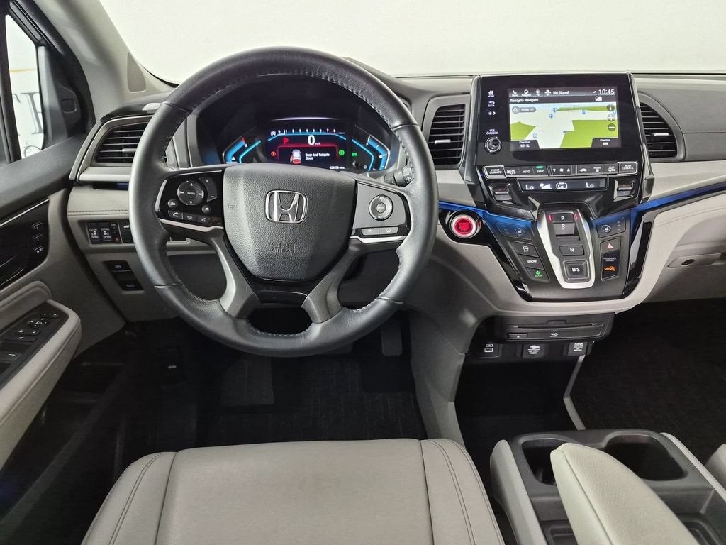 2021 Honda Odyssey Touring