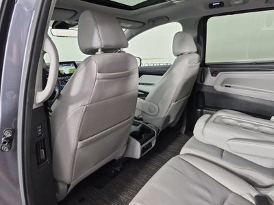 2021 Honda Odyssey Touring