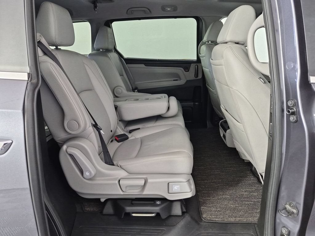 2021 Honda Odyssey Touring