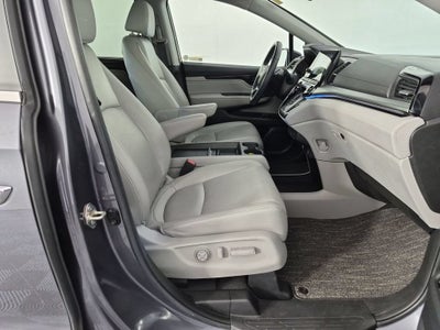 2021 Honda Odyssey Touring