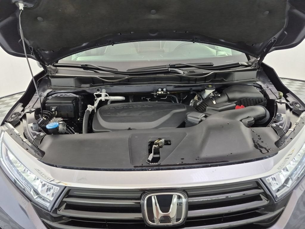 2021 Honda Odyssey Touring