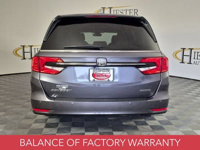 2021 Honda Odyssey Touring