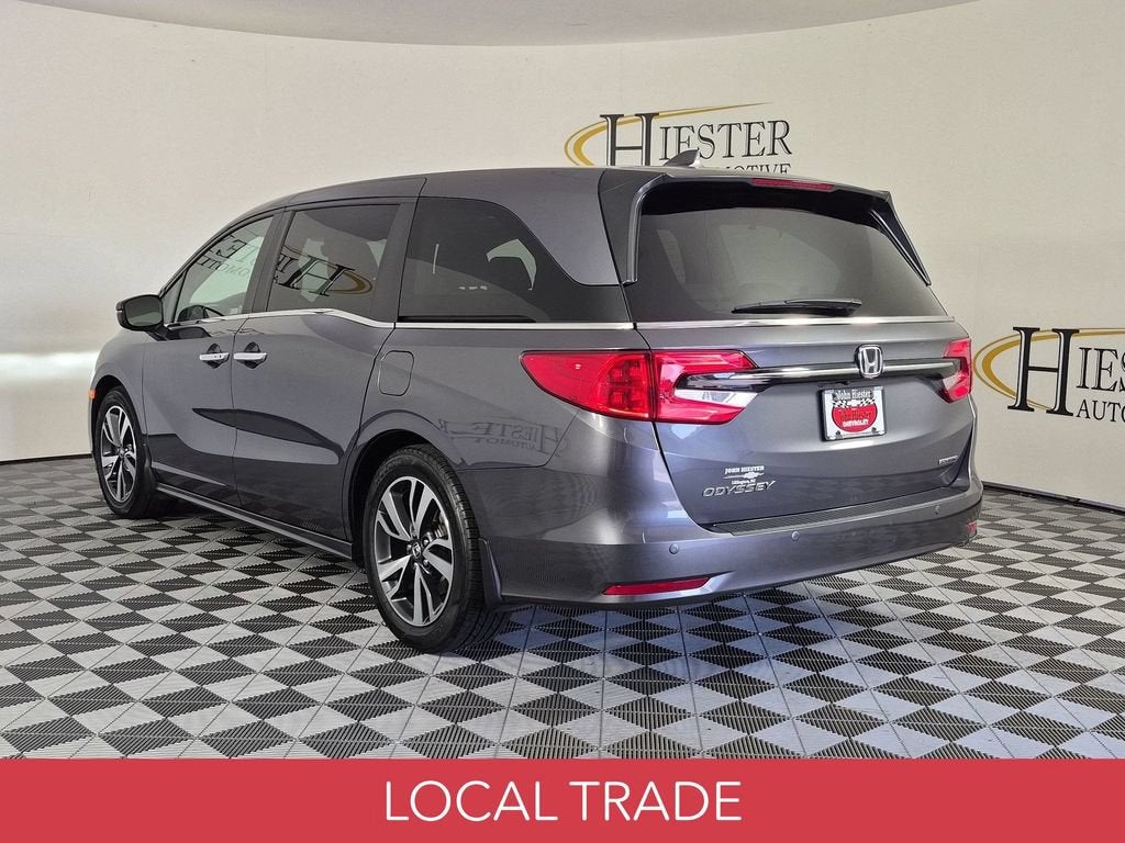 2021 Honda Odyssey Touring