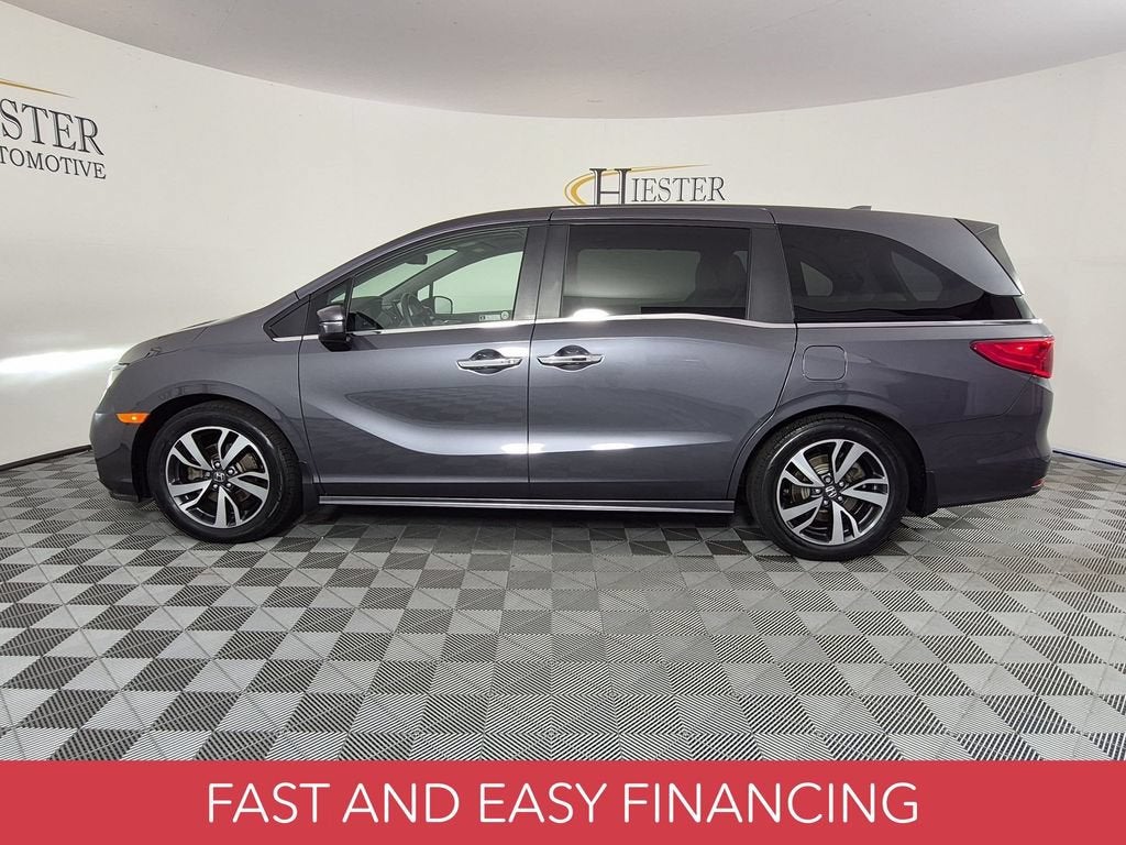 2021 Honda Odyssey Touring