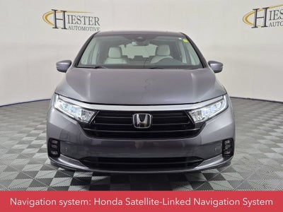 2021 Honda Odyssey Touring