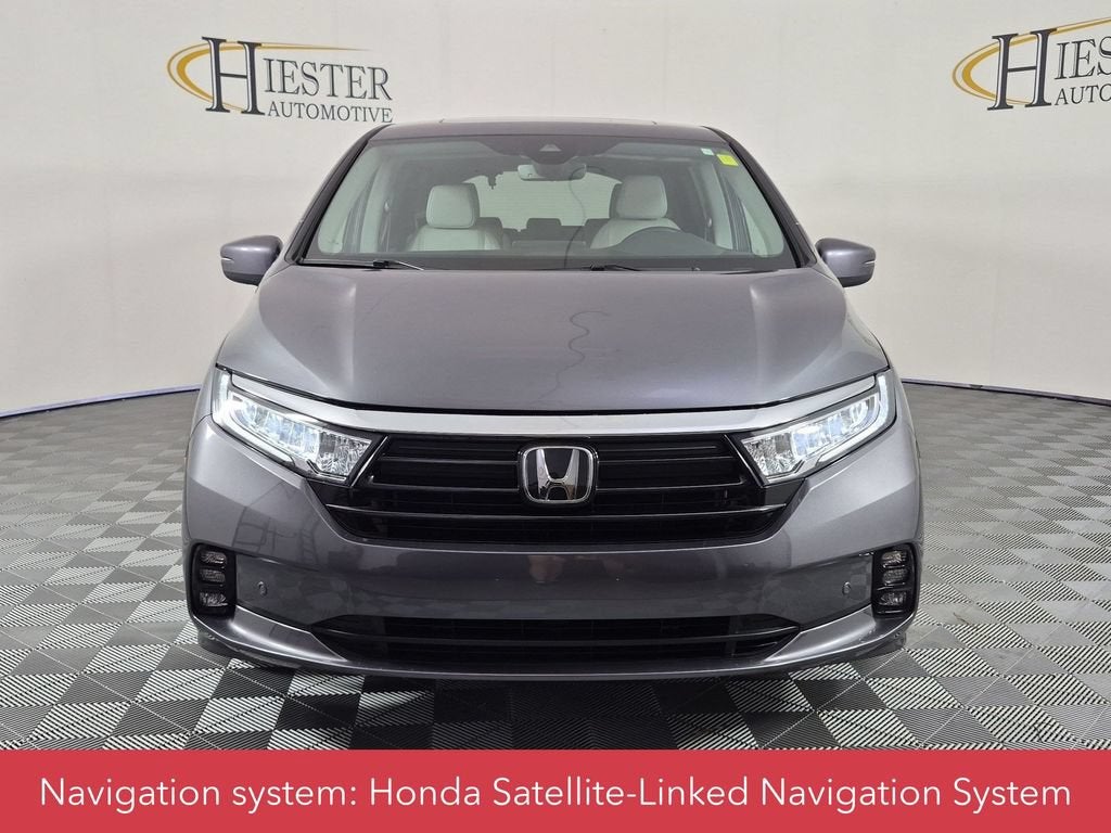 2021 Honda Odyssey Touring