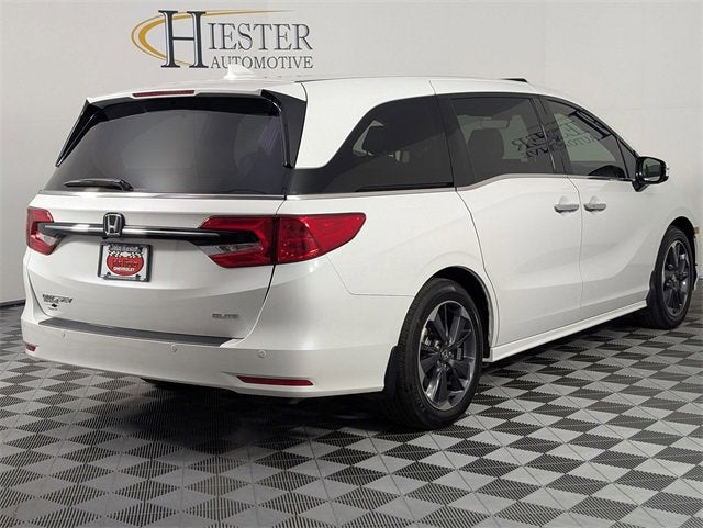 2023 Honda Odyssey Elite