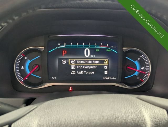 2022 Honda Pilot AWD Special Edition