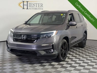 2022 Honda Pilot AWD Special Edition