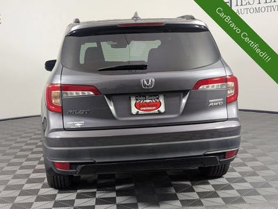 2022 Honda Pilot AWD Special Edition