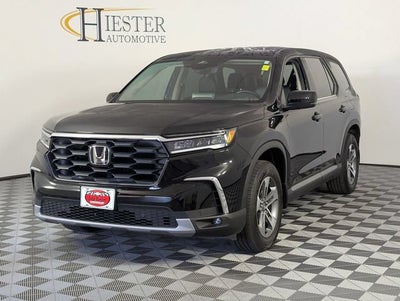 2025 Honda Pilot EX-L