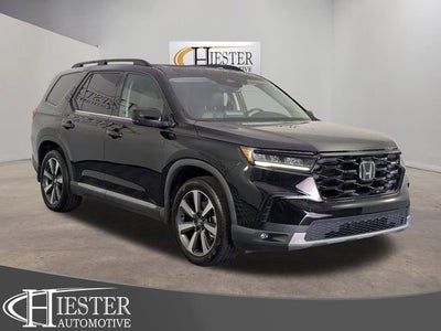 2023 Honda Pilot Touring