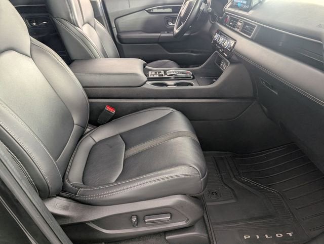 2023 Honda Pilot Touring