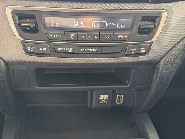 2021 Honda Ridgeline AWD Sport