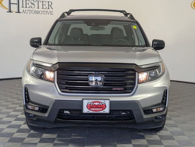 2021 Honda Ridgeline AWD Sport