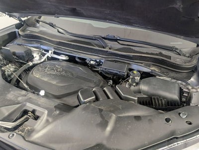 2021 Honda Ridgeline AWD Sport